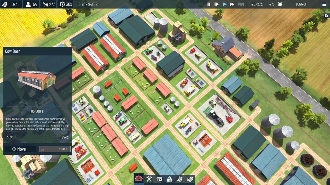 Screenshot #5 - Global Farmer
