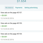 Screenshot #5 - INCAMERY - ЗАРАБОТАЙ НА СВОИХ ФОТОГРАФИЯХ 10.1
