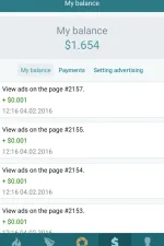 Screenshot #5 - INCAMERY - ЗАРАБОТАЙ НА СВОИХ ФОТОГРАФИЯХ 10.1
