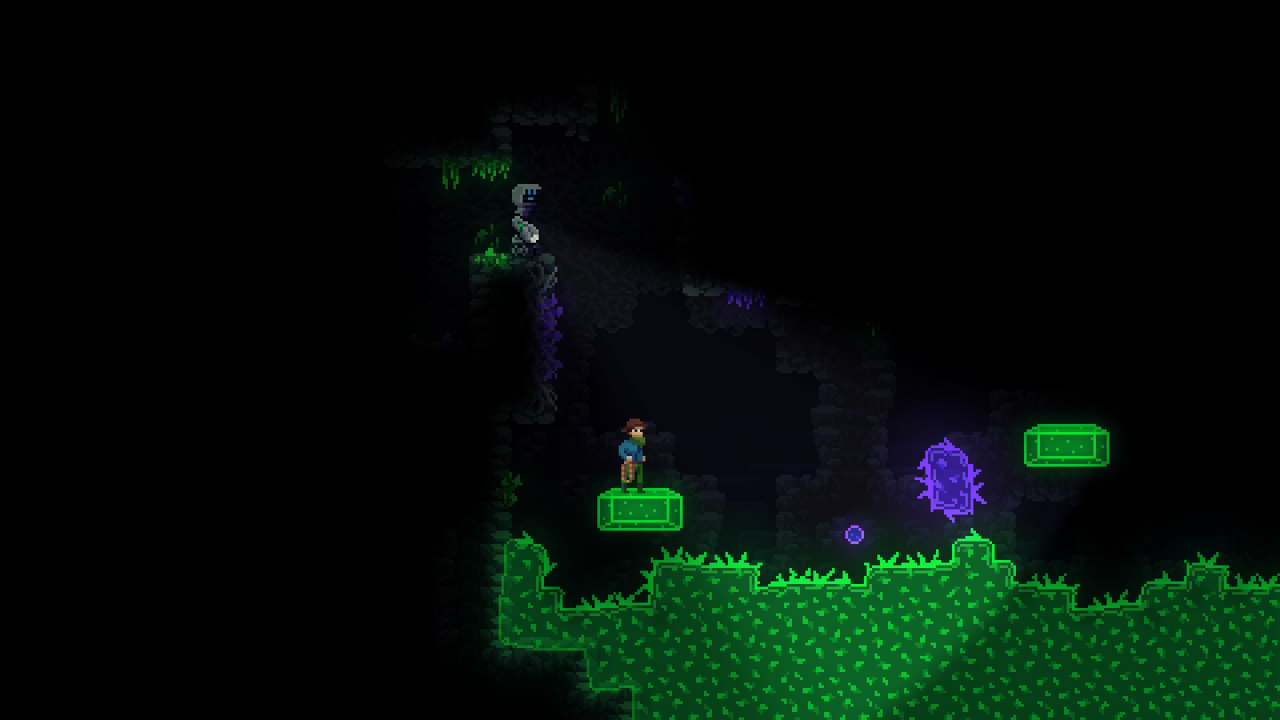 Screenshot #6 - Brave Escape