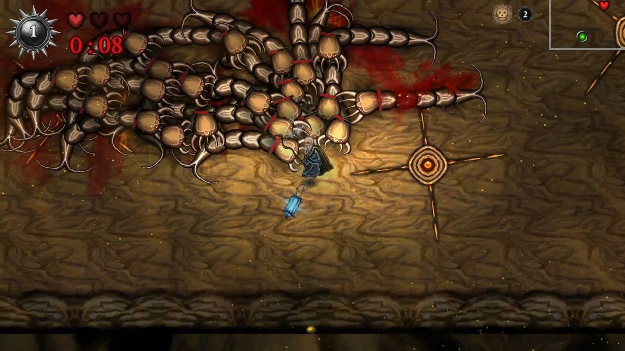 Screenshot #11 - Striving for Light: Survival