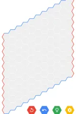 Screenshot #2 - HEX: A CONNECTION GAME 2.2.2