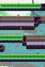 Screenshot #2 - Toodee and Topdee