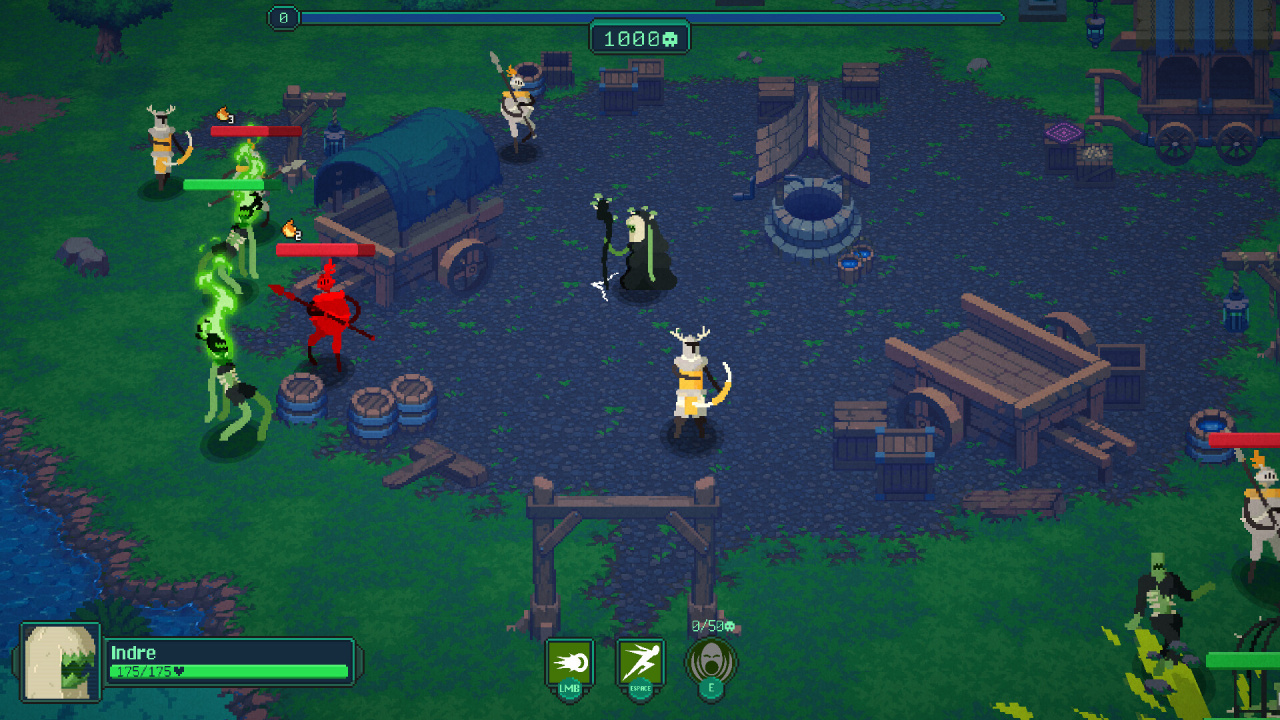 Screenshot #1 - The Mindvasion