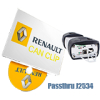 ClipPassThru Utility for Renault Clip