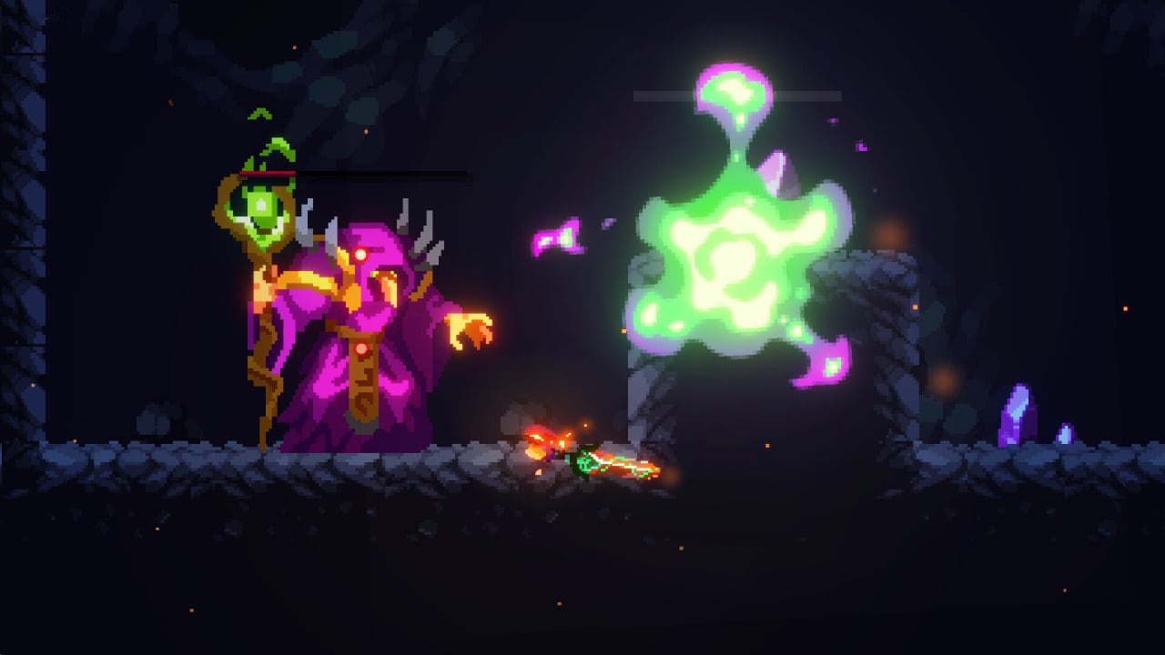Screenshot #7 - Koboo: The Tree Spirit
