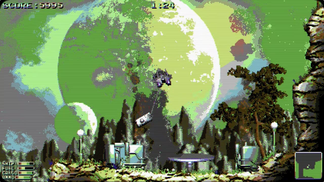 Screenshot #10 - Pilots Of Darsalon