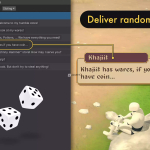 Screenshot #4 - DIALOGUE 2 - Game Creator 2 | Catsoft Works