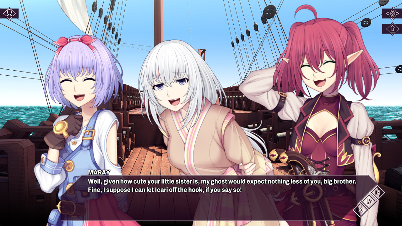 Screenshot #5 - Sunrider Legends Tactics