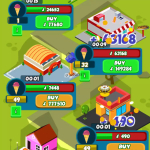 Screenshot #2 - Tap To Richest