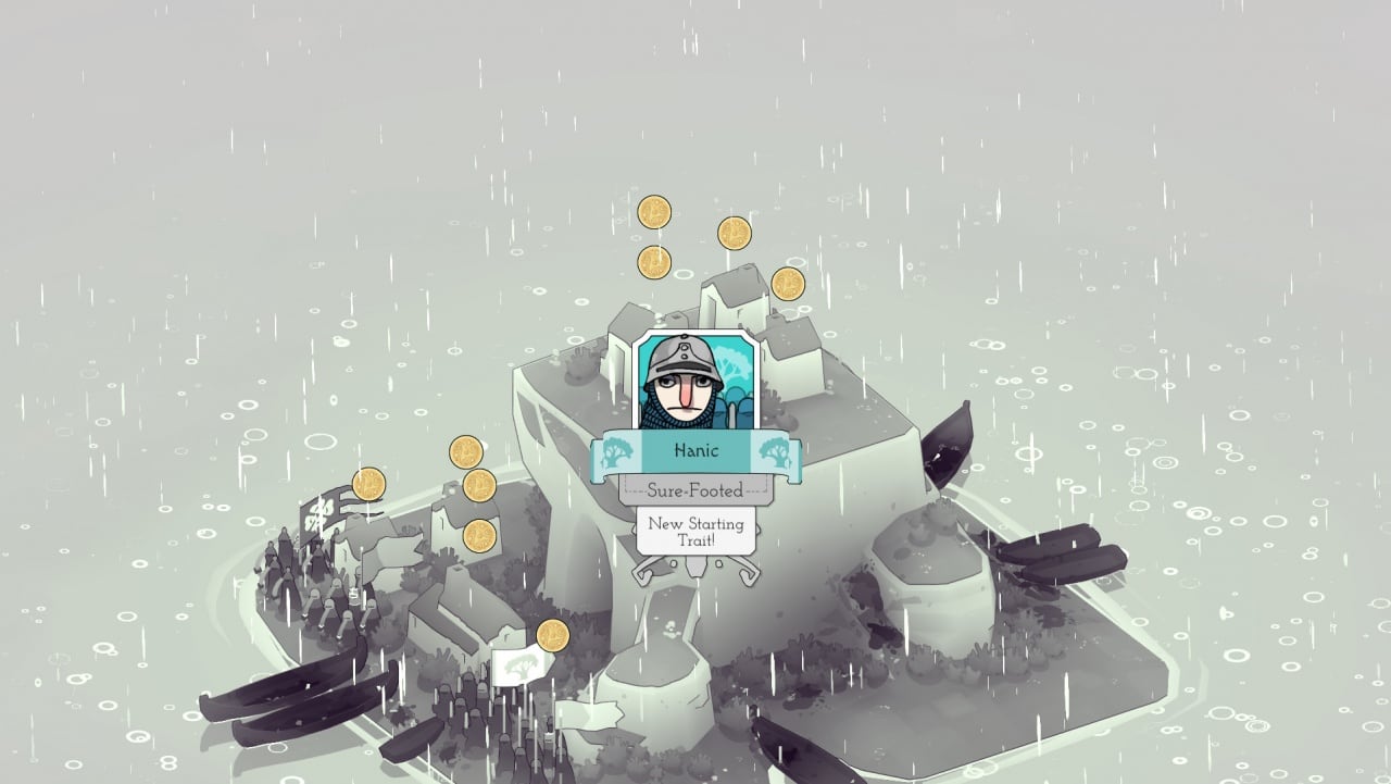 Screenshot #8 - Bad North: Jotunn Edition