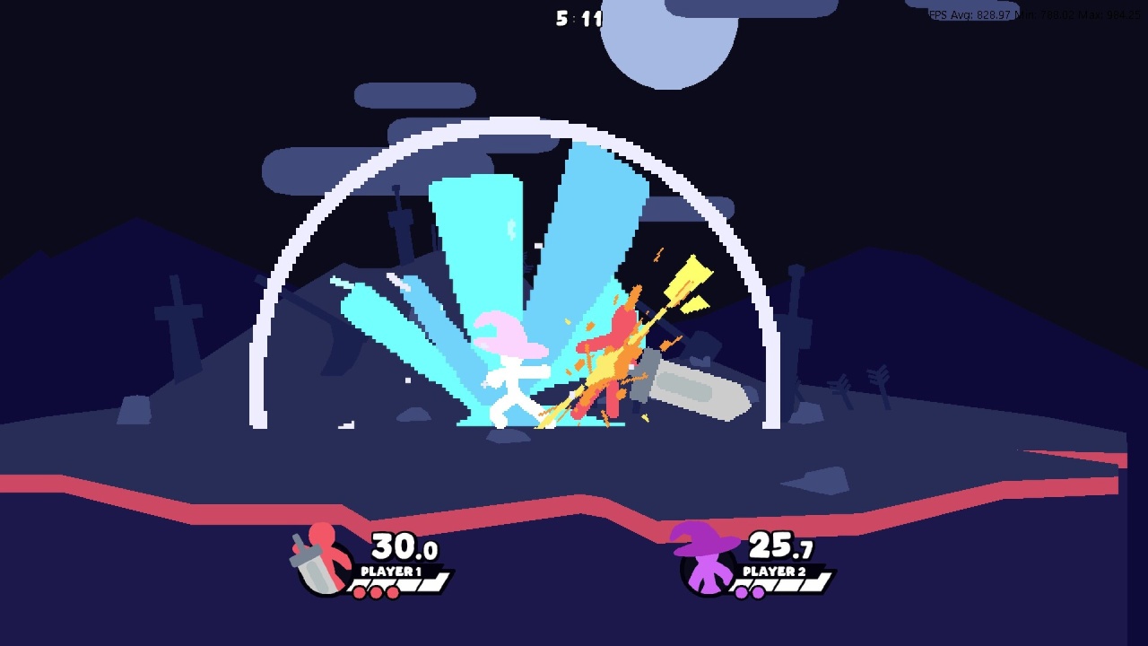 Screenshot #3 - A Few Quick Matches