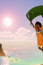 Screenshot #1 - Tchia