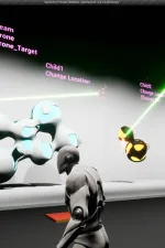 Screenshot #3 - Molecules and Organisms VFX