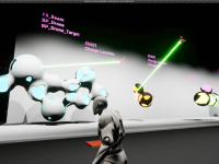 Screenshot #3 - Molecules and Organisms VFX