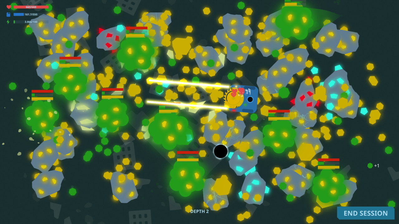 Screenshot #2 - Rock Crusher