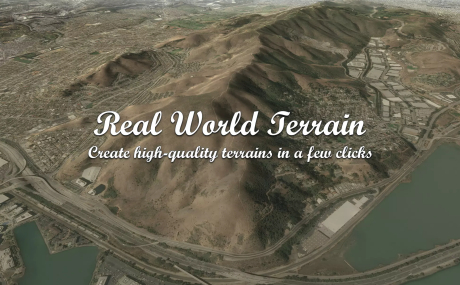 Real World Terrain