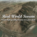 Real World Terrain