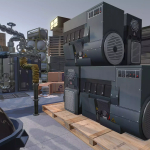 Screenshot #2 - HQ Industrial Mega Kit