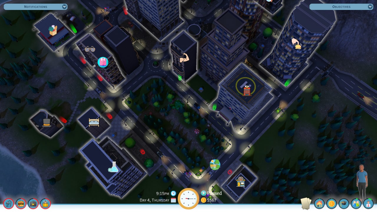 Screenshot #3 - Little Lives