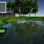 Screenshot #2 - Advanced First Person Controller - AFPC