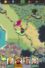 Screenshot #1 - Seer's Gambit