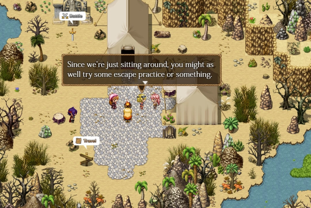 Screenshot #5 - Didnapper 2
