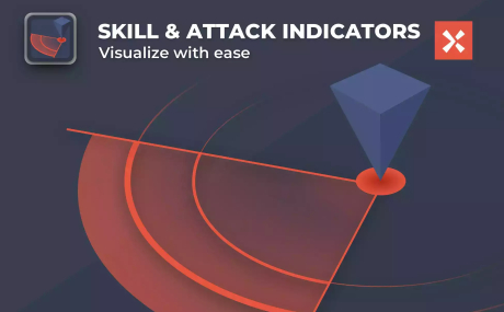 Skill & Attack Indicators