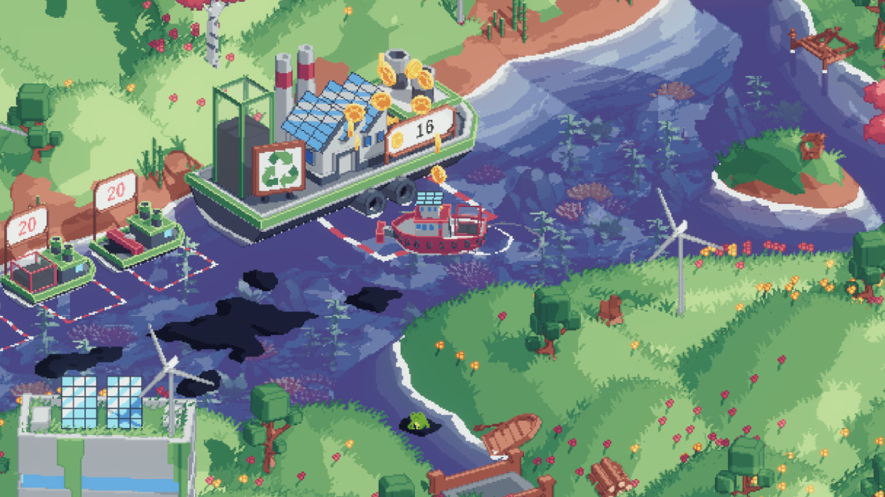 Screenshot #2 - Spilled!