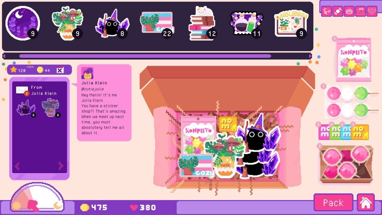 Screenshot #6 - Sticky Business