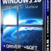 Windows 10 PRO x64 (2018) by Morhior + drivers and soft