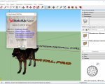 Screenshot #3 - SketchUp Pro 2024 24.0.553 RePack