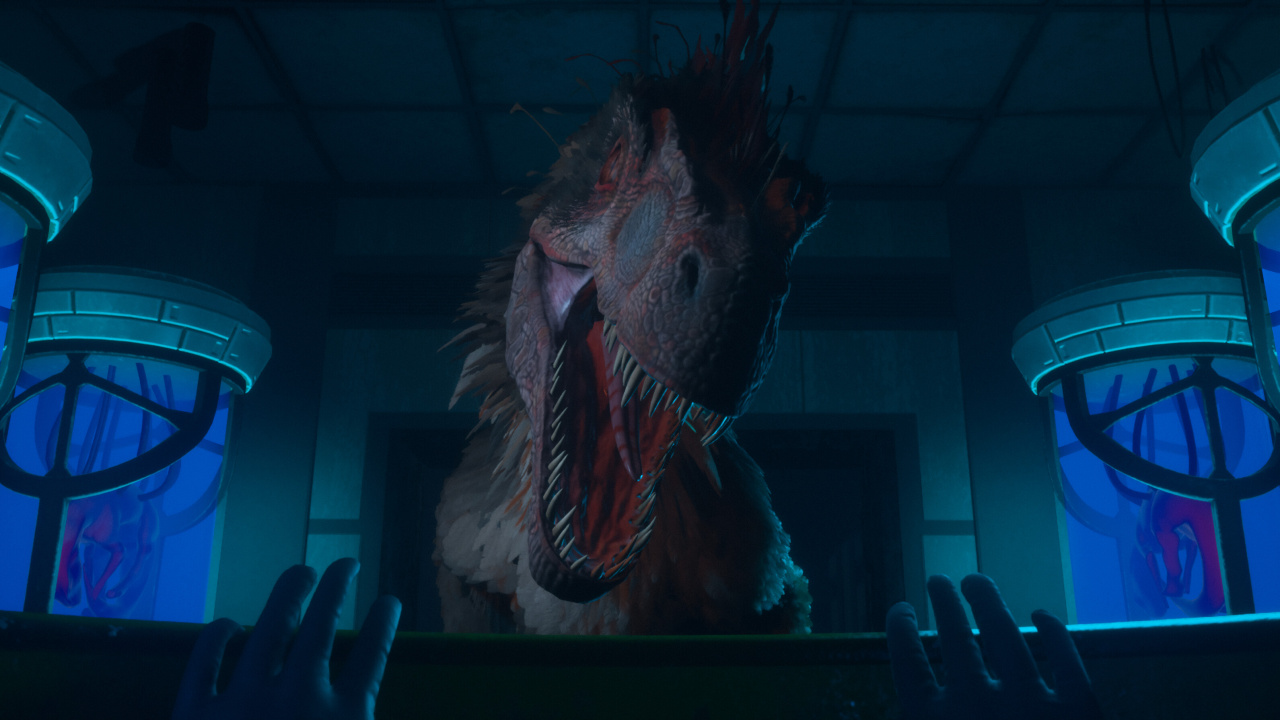 Screenshot #2 - Deathground