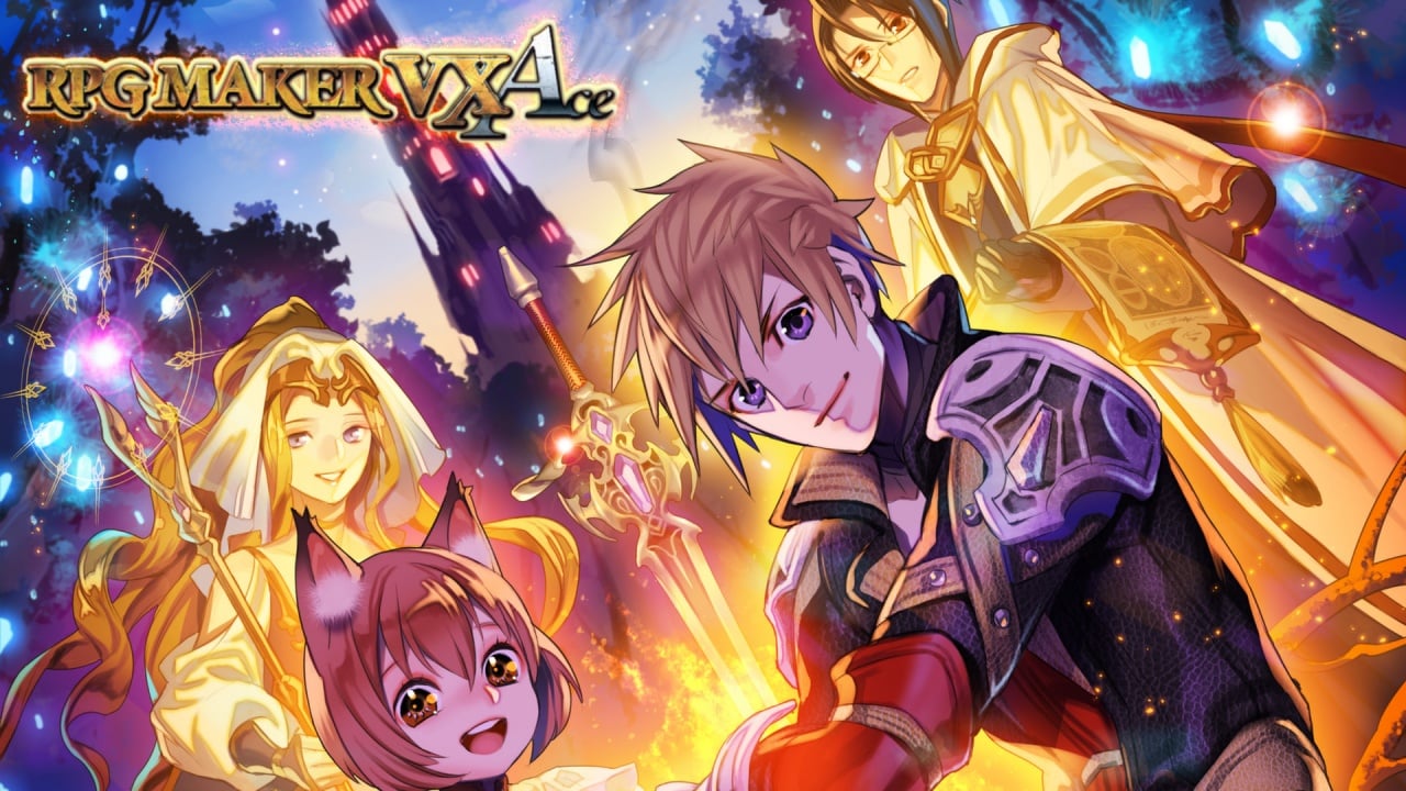 Screenshot #1 - RPG Maker VX Ace