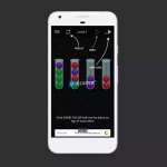 Screenshot #1 - Ball Sort - Unity Template Project