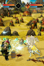 Screenshot #10 - Heroes of Mount Dragon