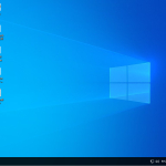 Screenshot #2 - Windows 10 Enterprise торрент x64 Micro 21H1.19043.985 by Zosma