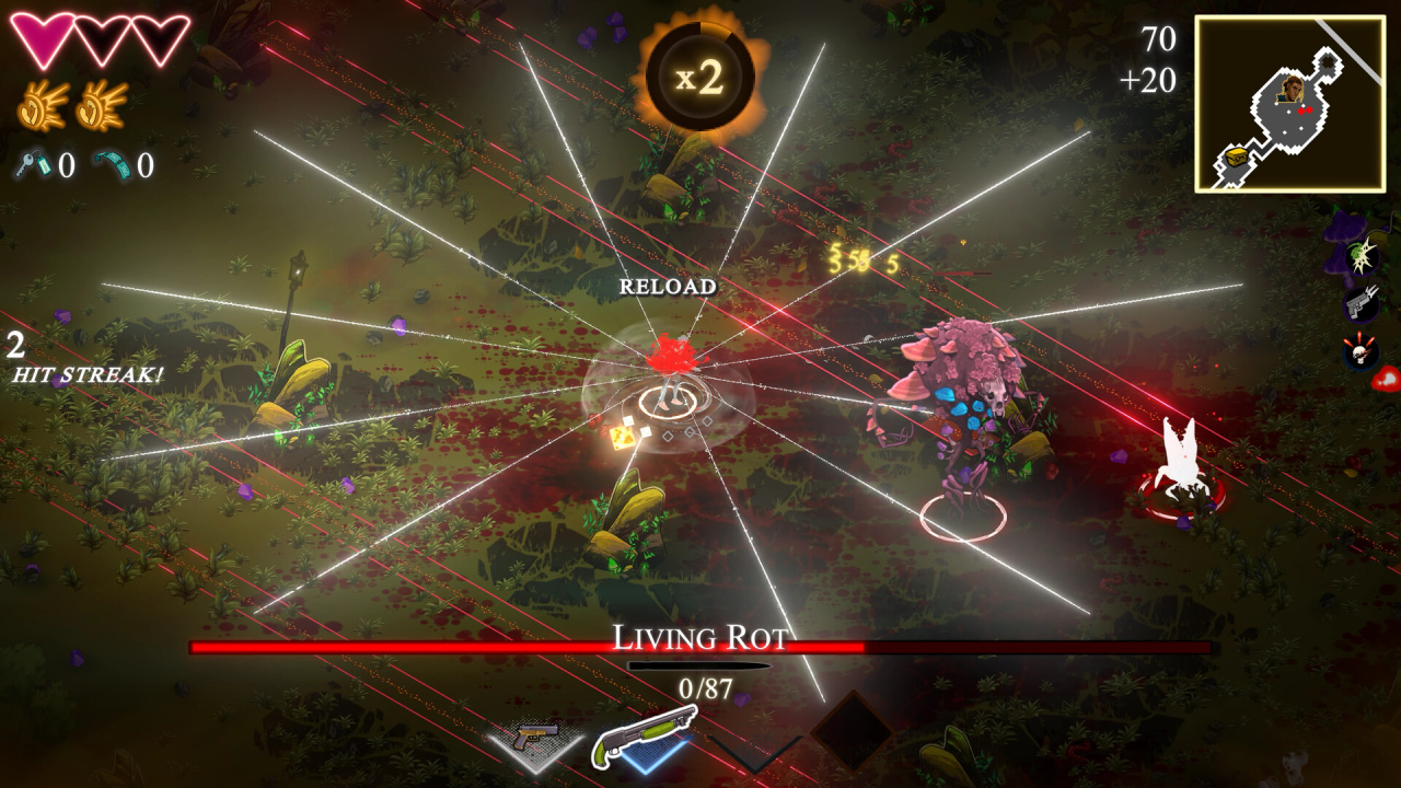 Screenshot #6 - KILLBEAT