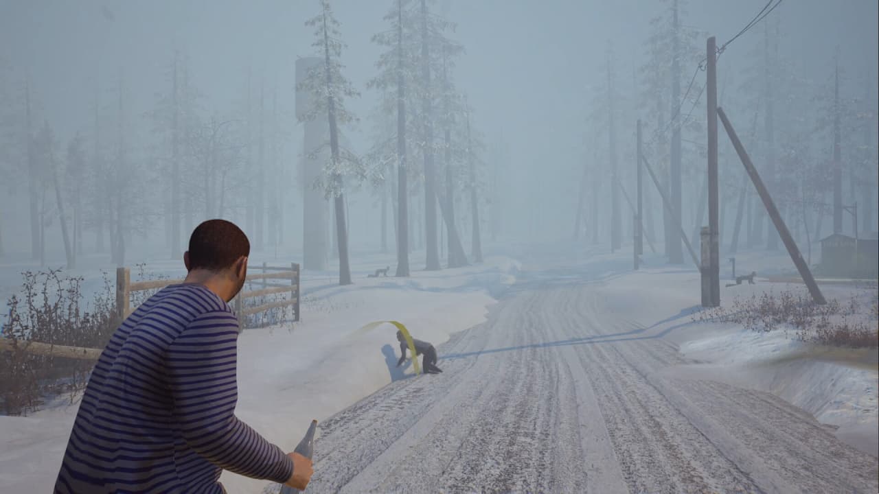 Screenshot #9 - Skufs VS Quadrobers