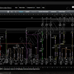 Screenshot #5 - StarFinder webETM full offline 2023 - Офлайн руководство по ремонту Mercedes