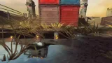 Screenshot #2 - FPS Shooting Mobile Game Optimized Environment