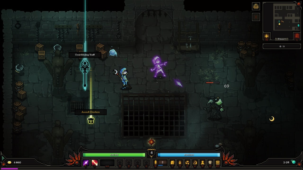 Screenshot #4 - The Slormancer