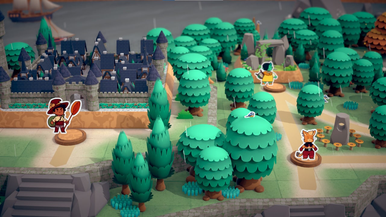 Screenshot #9 - Baladins