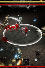 Screenshot #2 - The Last Man Survivor