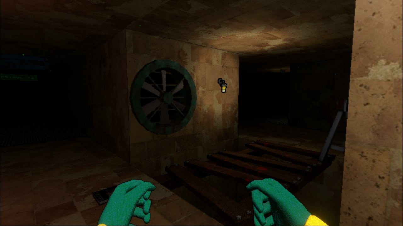 Screenshot #2 - Bunker Invaders