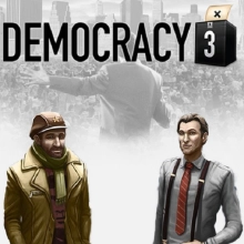 Democracy 3: +3 трейнер