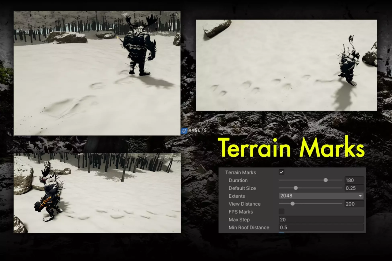 Screenshot #3 - Global Snow
