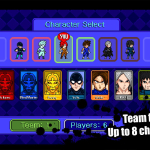 Screenshot #10 - WARRIORS OF THE UNIVERSE 2.5.2