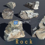 Screenshot #1 - Rocks Pack
