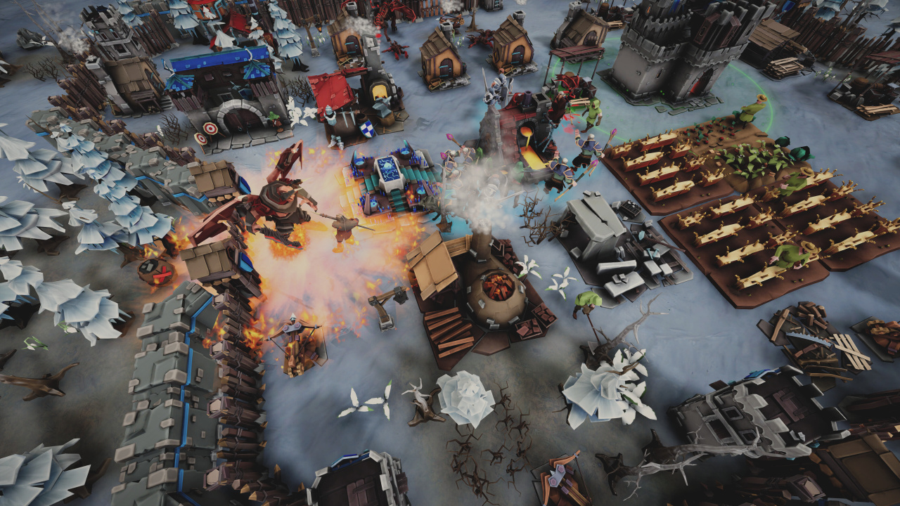 Screenshot #5 - Darfall